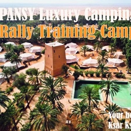 Hotel Pansy Qasr Ghilan Luaran gambar